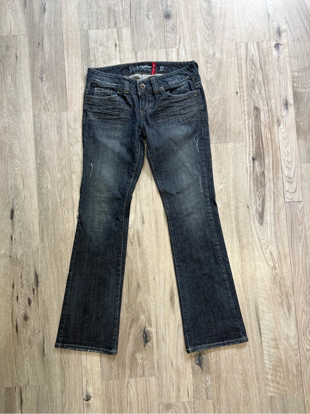 GUESS JEANS WOMEN’S BOOTCUT - Picture 5 of 6